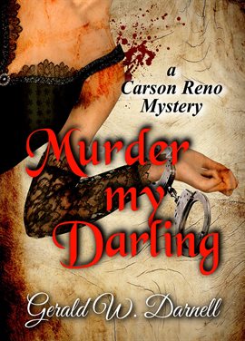 Cover image for Murder My Darling