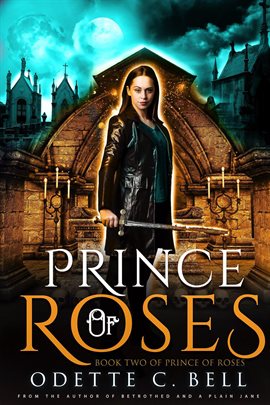 Cover image for Prince of Roses