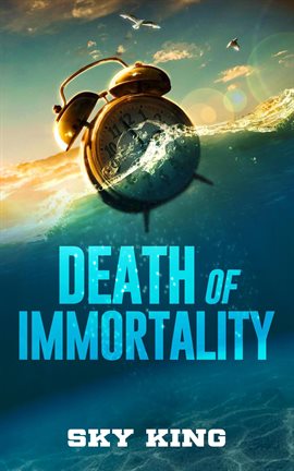 Cover image for Death of Immortality