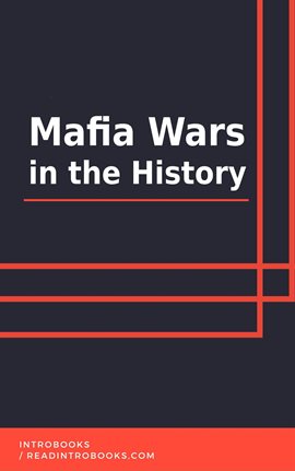 Cover image for Mafia Wars in the History