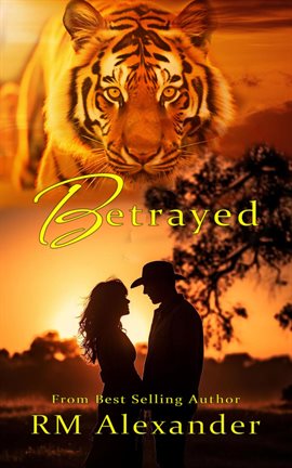 Cover image for Betrayed