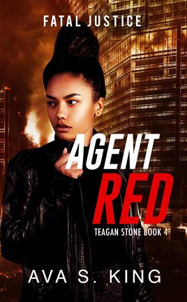 Cover image for Agent Red: Fatal Justice