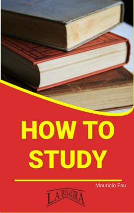 Cover image for How to Study