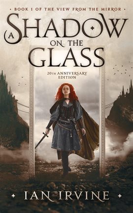 Cover image for A Shadow on the Glass