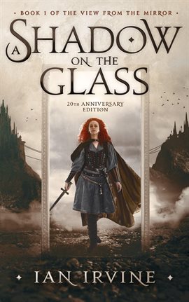 Imagen de portada para A Shadow on the Glass