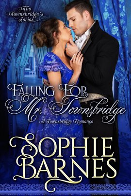 Cover image for Falling for Mr. Townsbridge