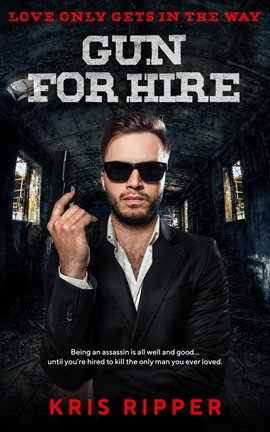 Cover image for Gun for Hire