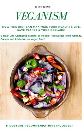 Imagen de portada para Veganism