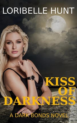Cover image for Kiss Of Darkness