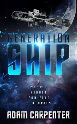 Cover image for Generation Ship