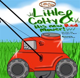 Imagen de portada para Little Colty & His New Red Mower