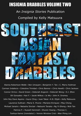 Cover image for Southeast Asian Fantasy Drabbles