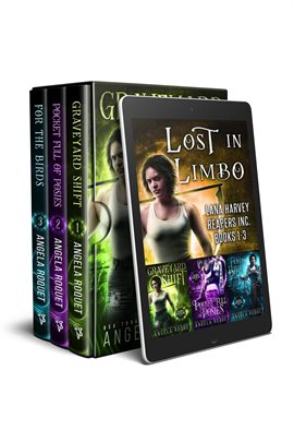Cover image for Lost in Limbo