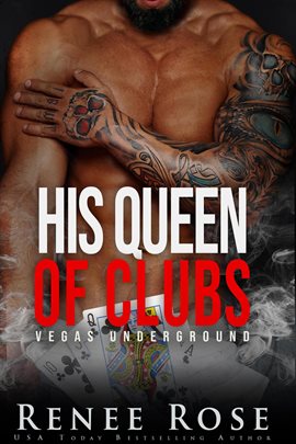 Cover image for His Queen of Clubs