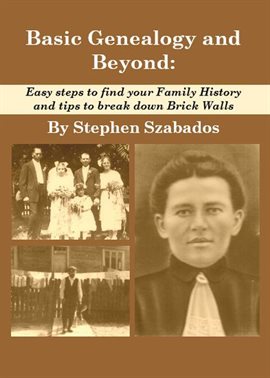 Cover image for Basic Genealogy and Beyond