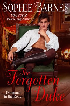 Cover image for The Forgotten Duke