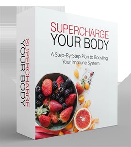 Cover image for Supercharge Your Body