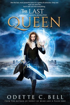 Cover image for The Last Queen Book Five