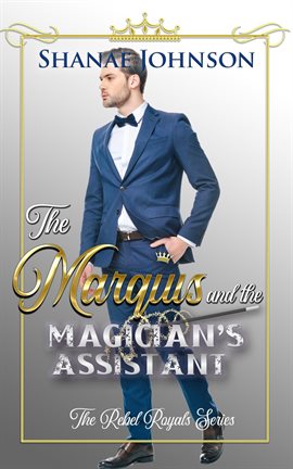 Imagen de portada para The Marquis and the Magician's Assistant