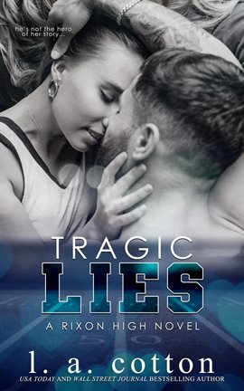 Cover image for Tragic Lies