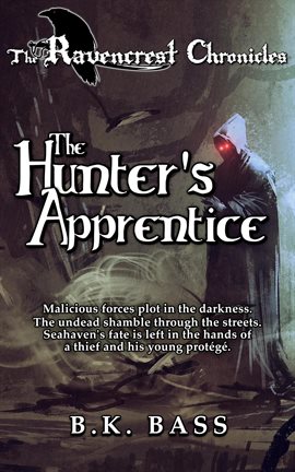 Cover image for The Hunter's Apprentice