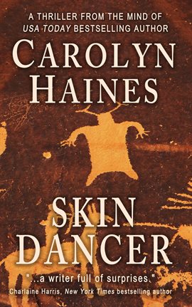 Cover image for Skin Dancer