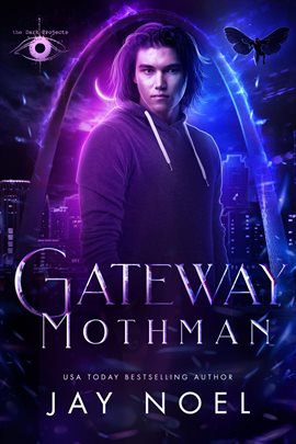 Cover image for Gateway Mothman