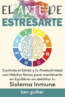Imagen de portada para El Arte de Estresarte, Controla el Estrés y tu Productividad con Hábitos sanos para mantenerte en Eq