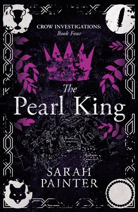 Cover image for The Pearl King