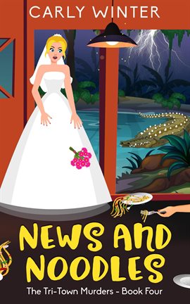 Cover image for News and Noodles