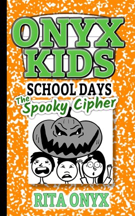 Imagen de portada para The Spooky Cipher