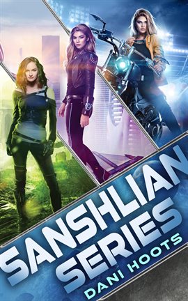 Cover image for Sanshlian Series: The Complete Collection
