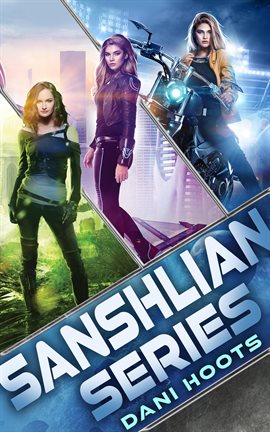 Imagen de portada para Sanshlian Series: The Complete Collection