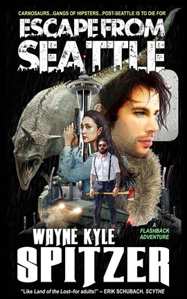 Cover image for Escape From Seattle