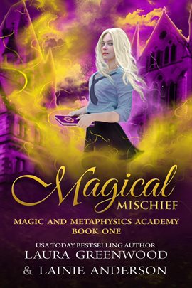 Cover image for Magical Mischief