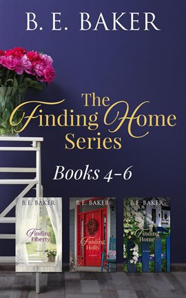 Cover image for The Finding Home Series