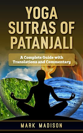 Cover image for Yoga Sutras of Patanjali