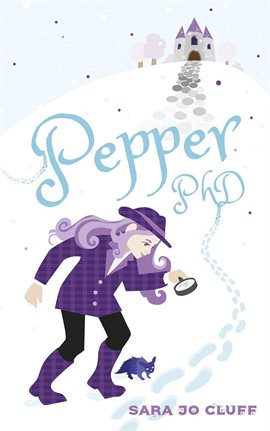 Cover image for Pepper, PhD