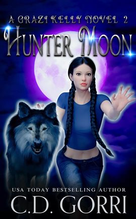 Cover image for Hunter Moon