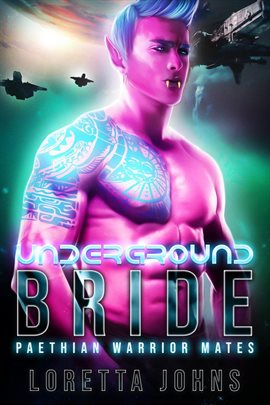 Imagen de portada para Underground Bride