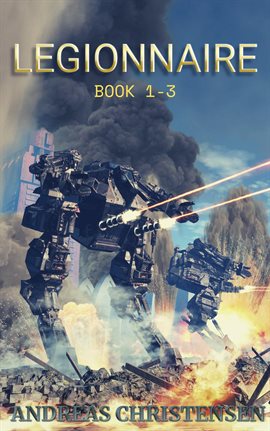 Cover image for Legionnaire