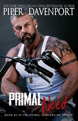 Cover image for Primal Need