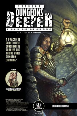 Imagen de portada para Through Dungeons Deeper