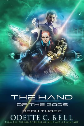 Cover image for The Hand of the Gods Book Three