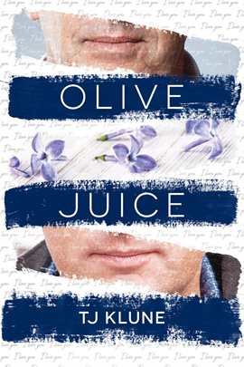 Cover image for Olive Juice