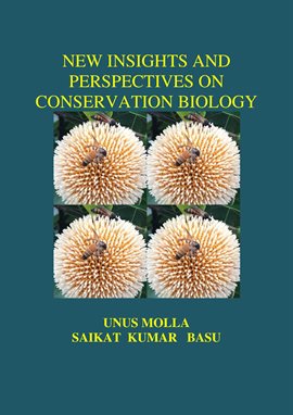 Imagen de portada para New Insights and Perspective on Conservation Biology