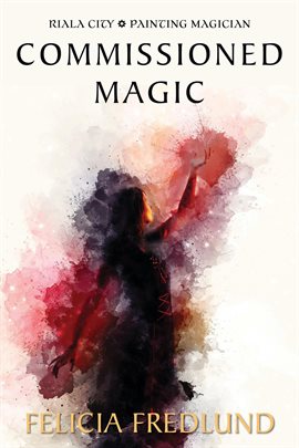 Cover image for Commissioned Magic