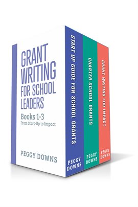 Cover image for Grant Writing for School Leaders