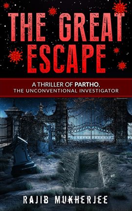 Cover image for The Great Escape