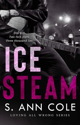 Cover image for Ice Steam: A Duet